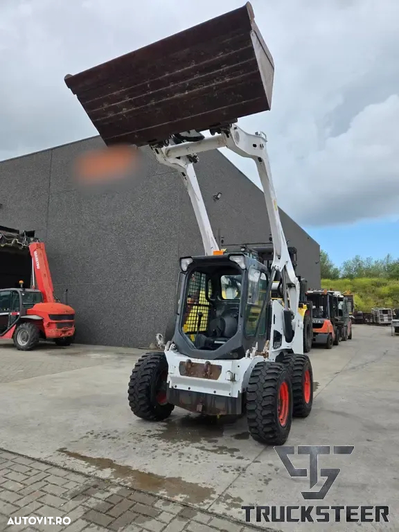 Bobcat S770 - 2