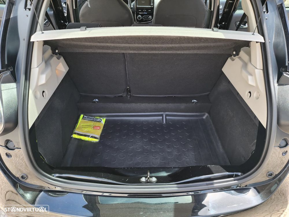 Renault Zoe (c/ Bateria) Limited 40 - 14