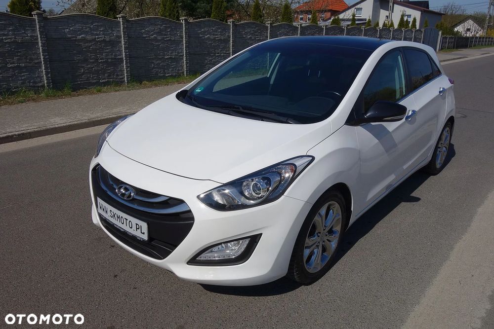 Hyundai i30 1.6 Fifa World Cup Edition - 15