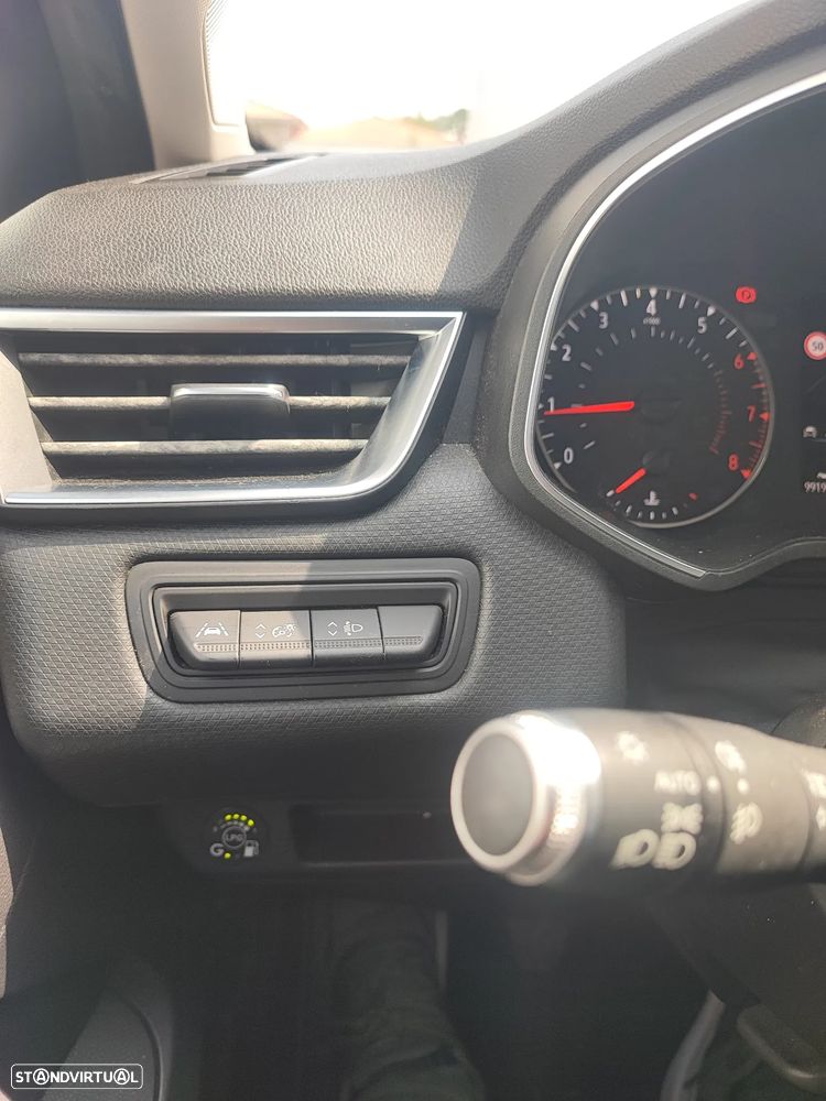 Renault Clio 1.0 TCe Intens Bi-Fuel - 11