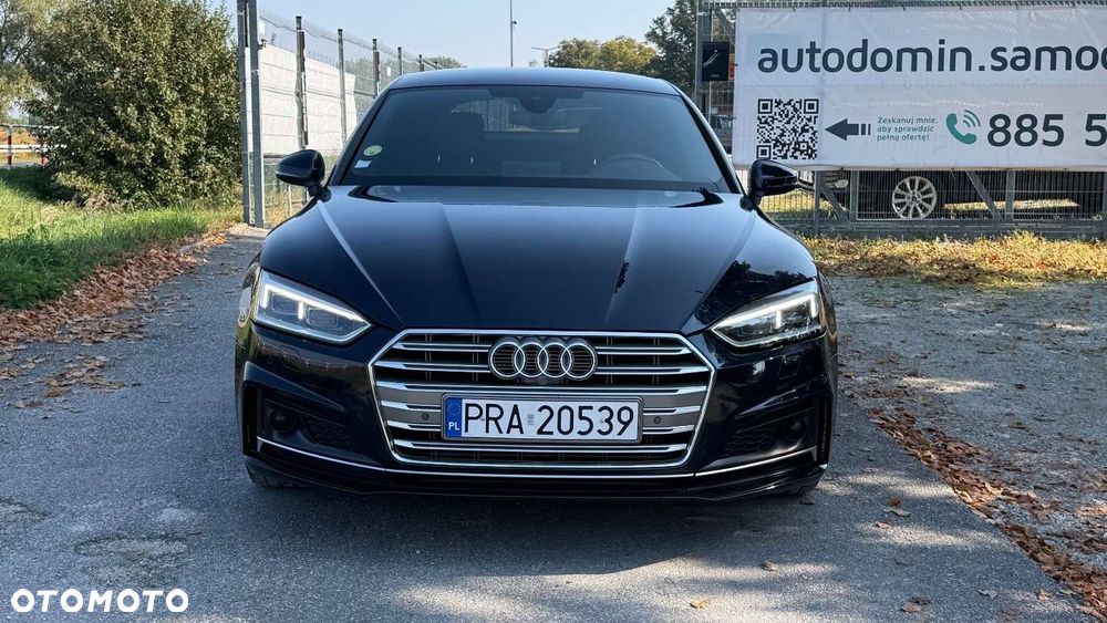 Audi A5 Sportback 3.0 TDI Sport S tronic - 6