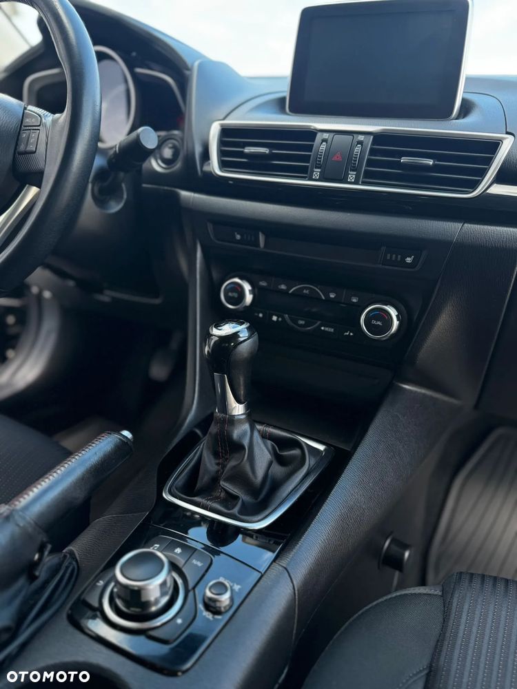 Mazda 3 - 16