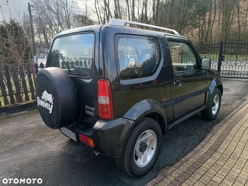 Suzuki Jimny - 6