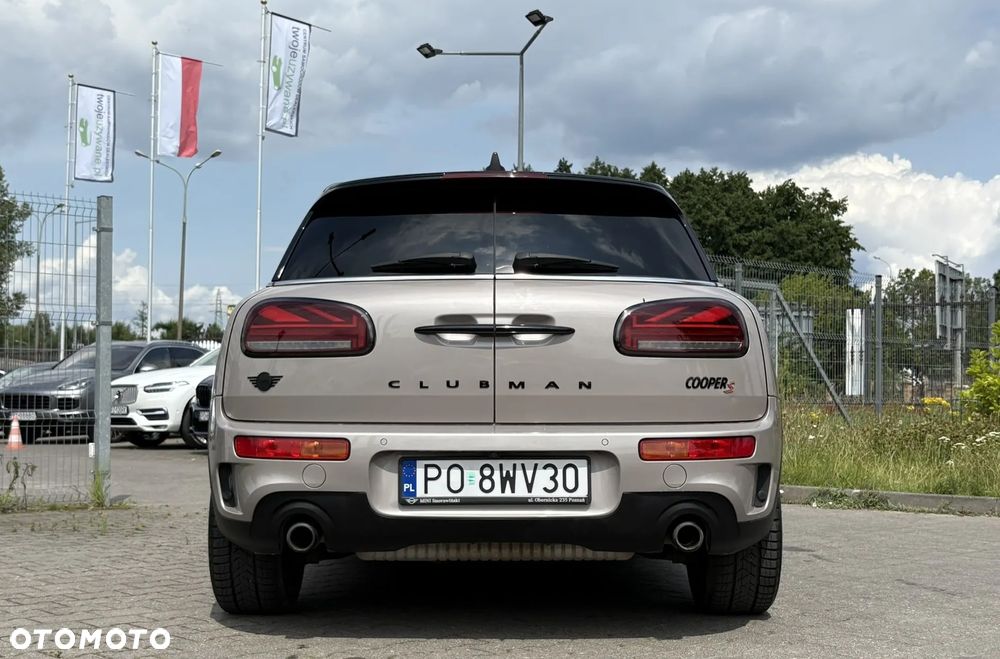 MINI Clubman Cooper S ALL4 sport - 7