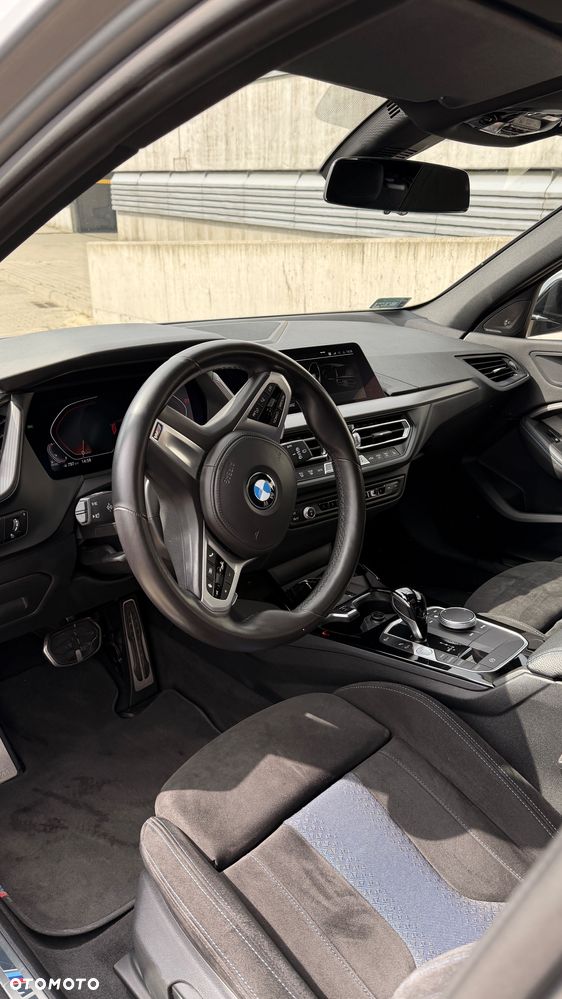 BMW Seria 1 118d M Sport sport - 20