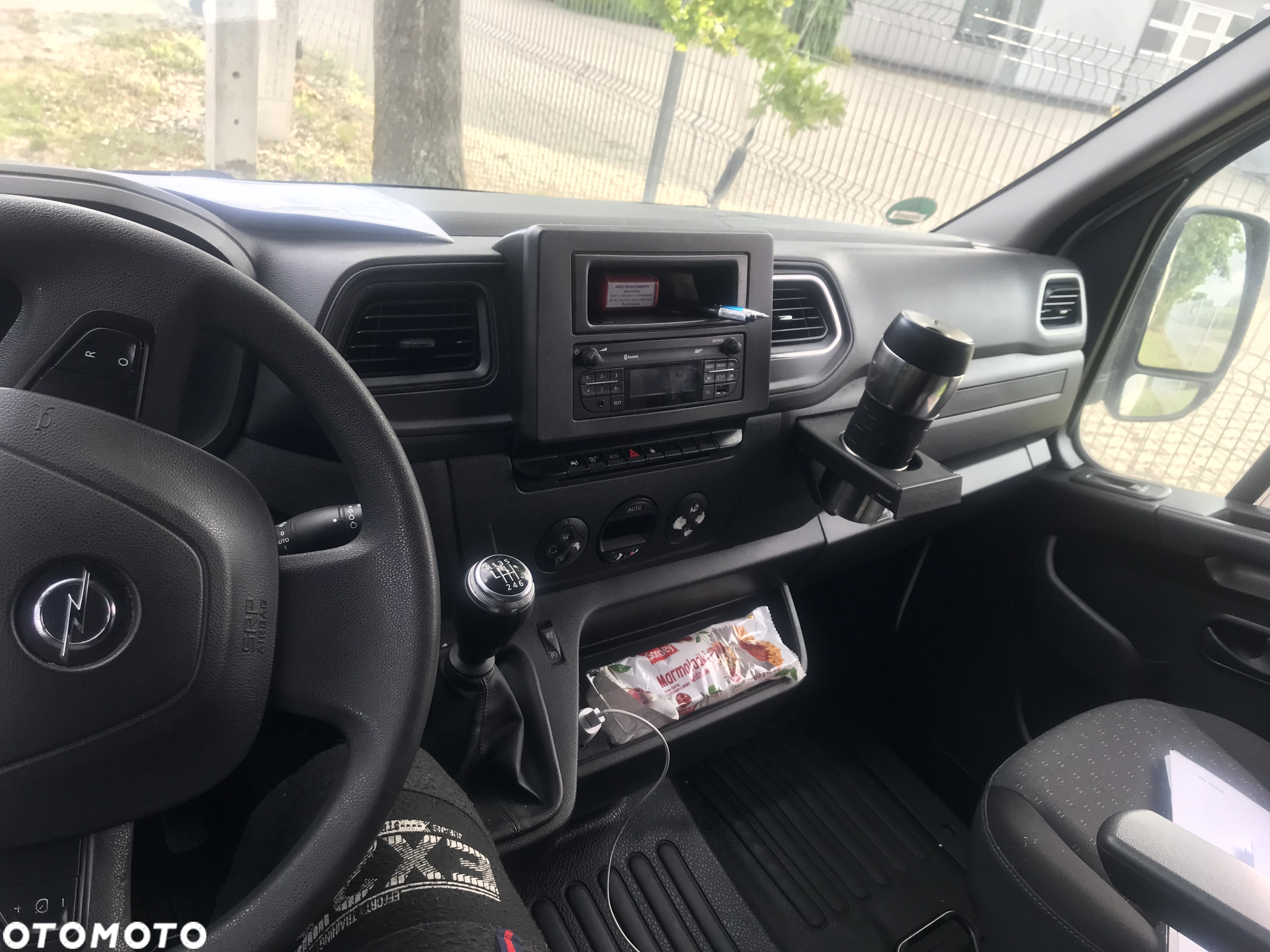 Opel Movano - 7