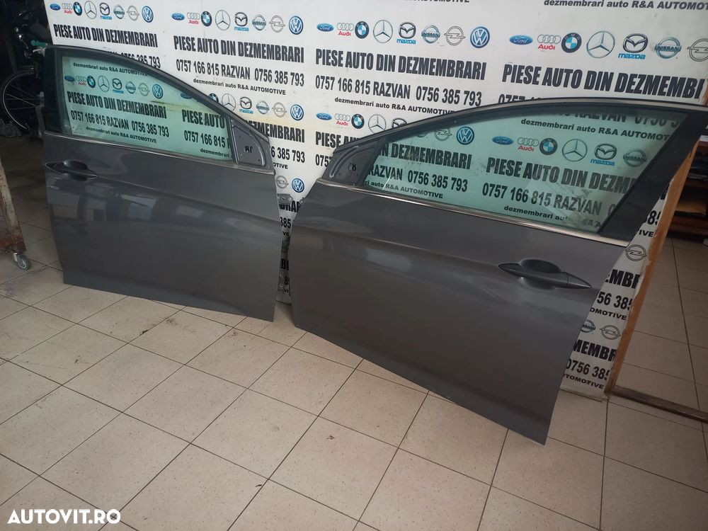 Usi Usa Portiera Hyundai I40 Usi Usa Stanga Dreapta Fata Hyundai I40 2012-2017 - 3