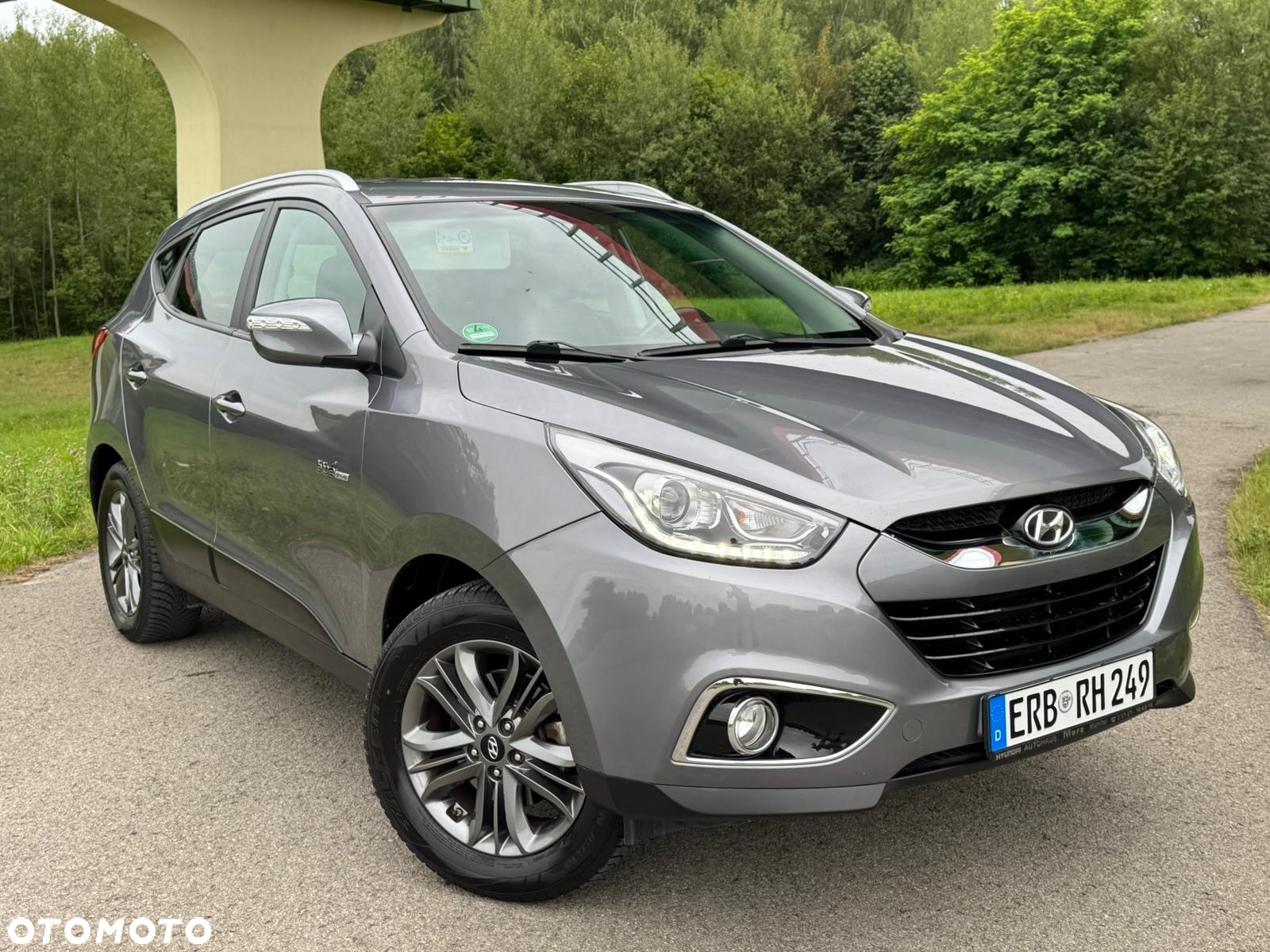 Hyundai ix35 1.6 GDI Premium 2WD - 15
