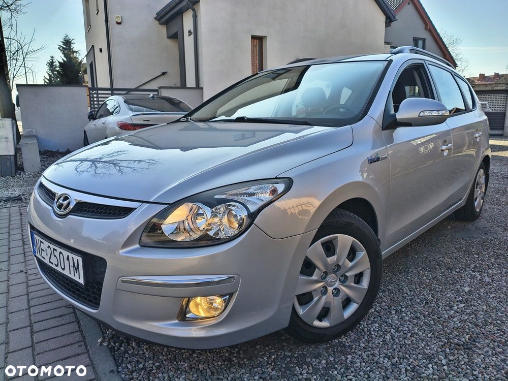 Hyundai i30 1.6 blue Classic - 2