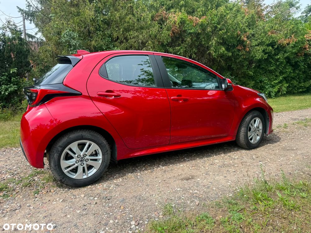 Toyota Yaris Hybrid 1.5 Comfort - 5