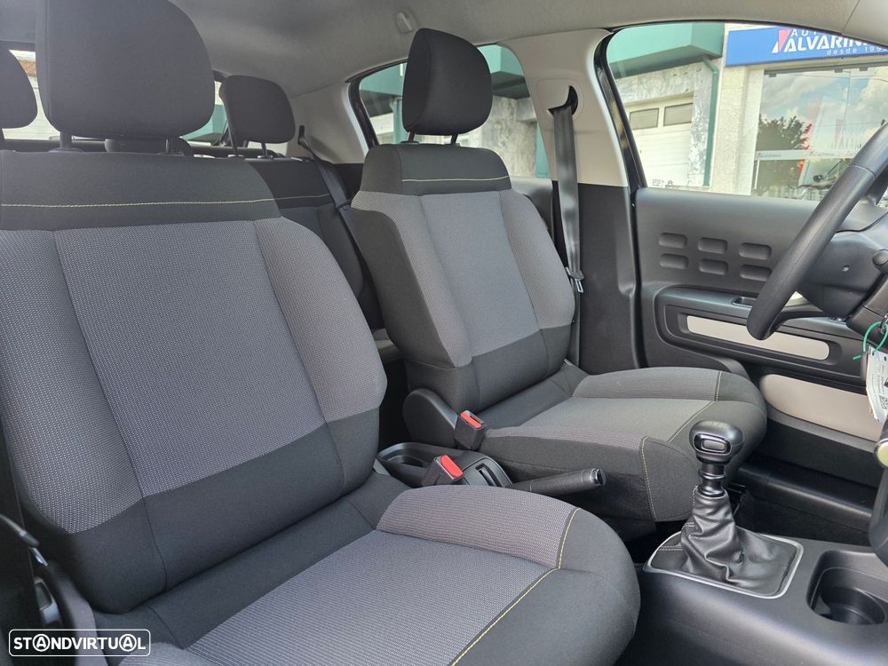 Citroën C3 1.5 BlueHDi C-Series - 17