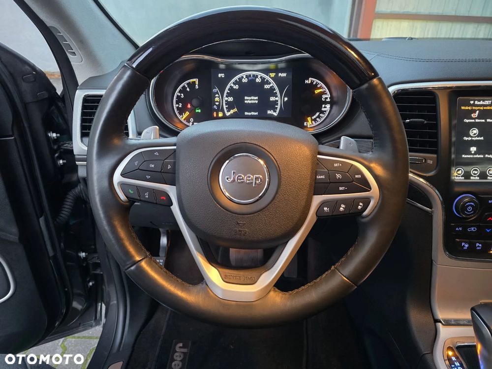 Jeep Grand Cherokee 3.0 V6 Multijet 4WD Automatik Summit - 18