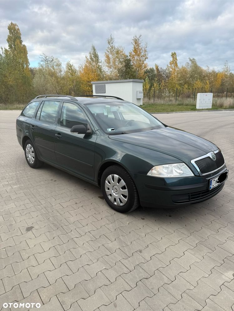 Skoda Octavia 1.9 TDI Ambiente - 3