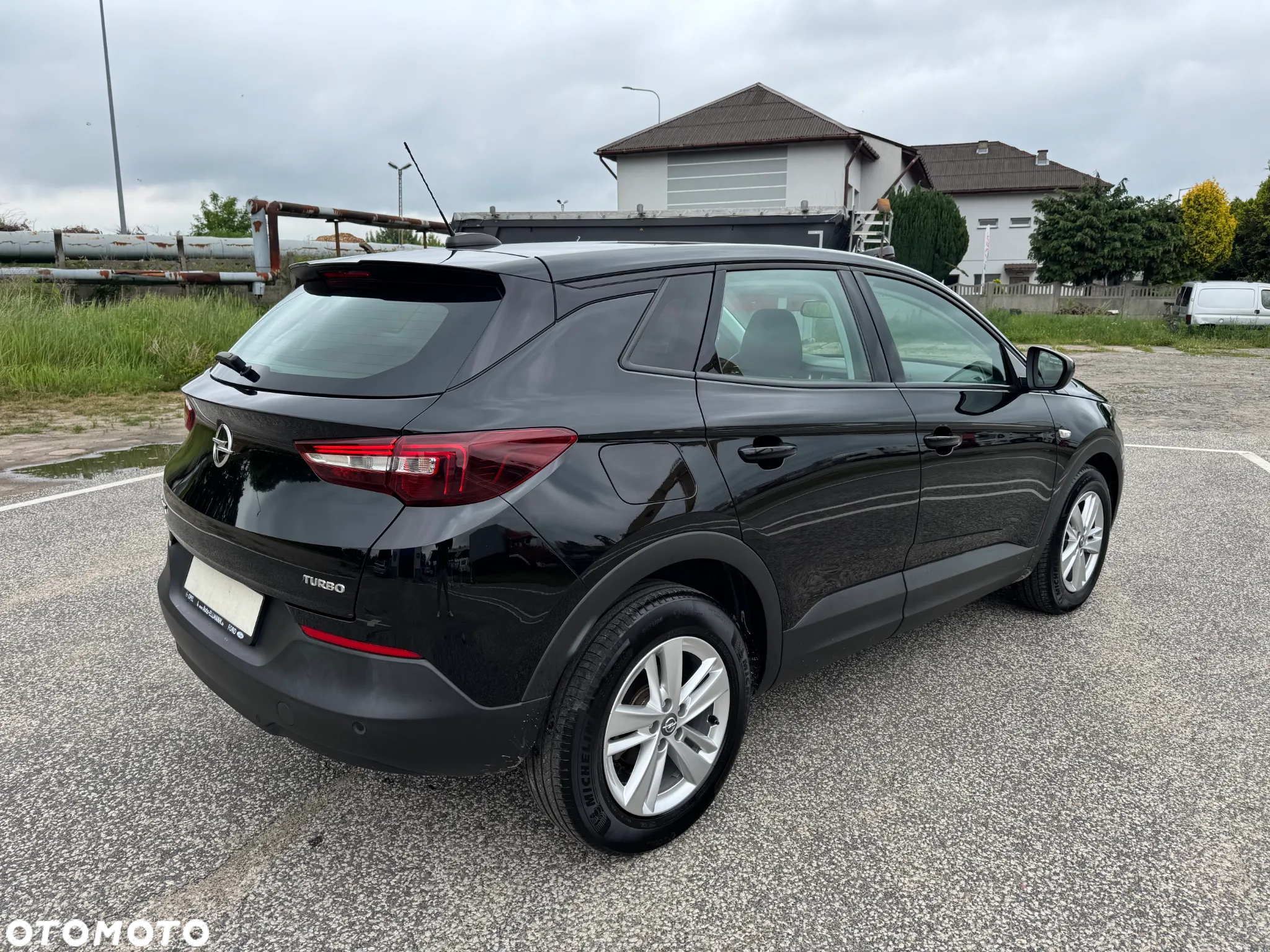 Opel Grandland X 1.2 Start/Stop Edition - 8