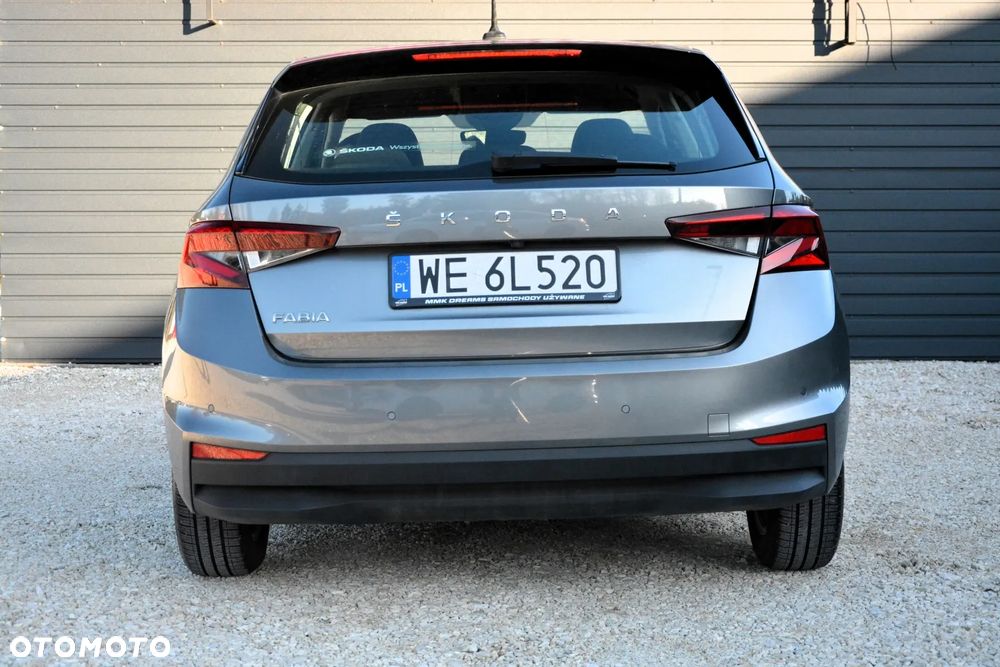 Skoda Fabia 1.0 Ambition - 6