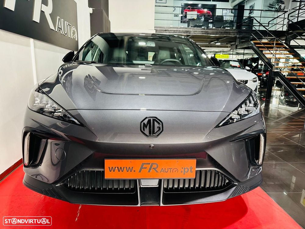 MG MG4 64 kWh Luxury - 22
