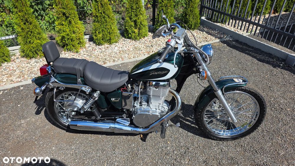 Suzuki Savage - 26