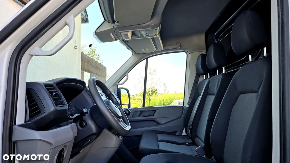 Volkswagen Crafter - 23