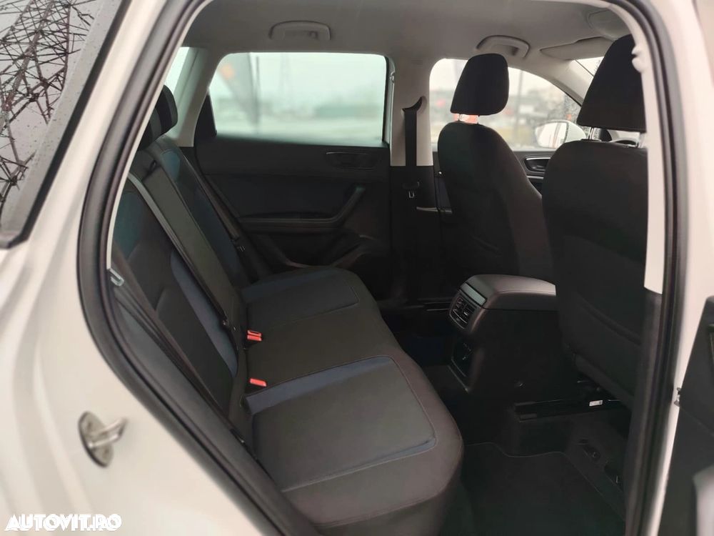 SEAT Ateca 2019 — imagine 11