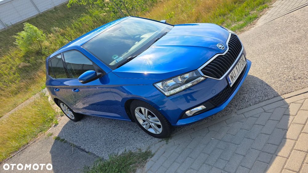 Skoda Fabia 1.0 TSI Ambition - 1