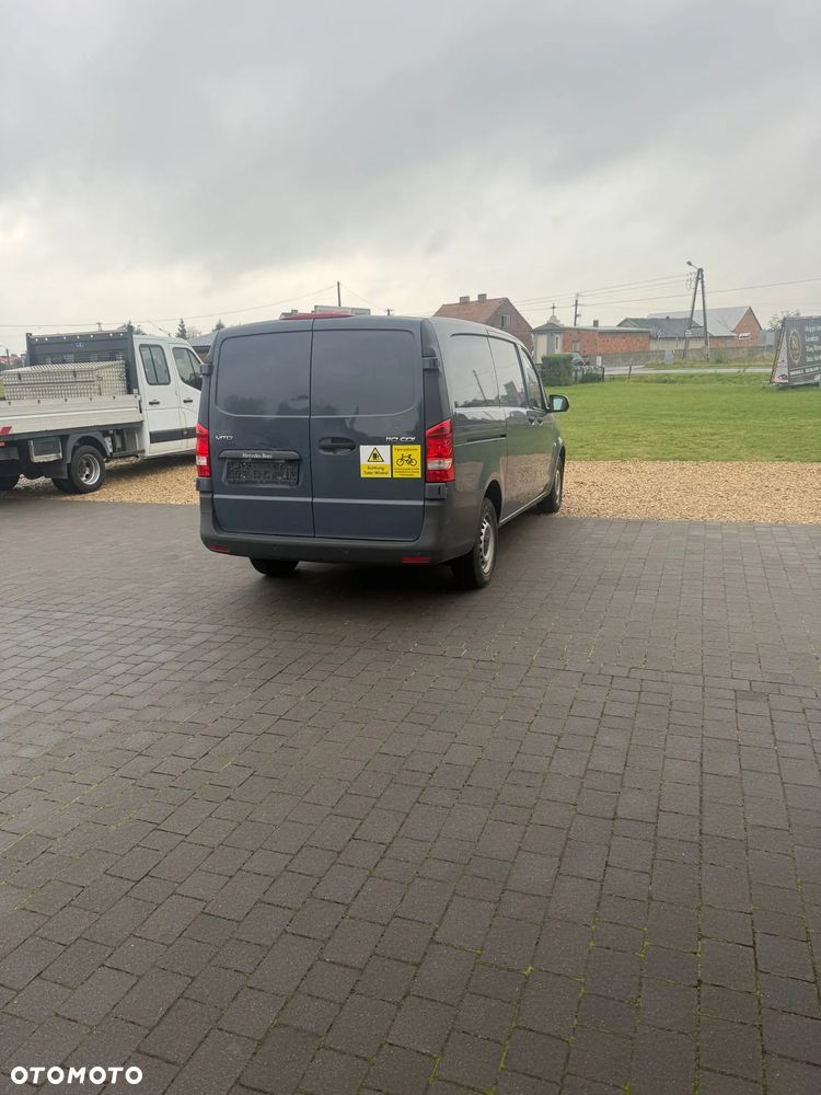 Mercedes-Benz Vito - 4