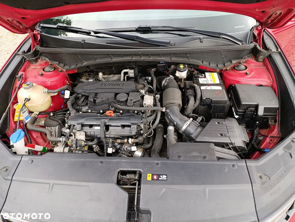 Hyundai Tucson 1.6 T-GDi Smart 2WD - 27