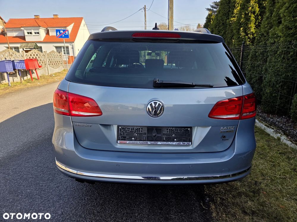 Volkswagen Passat - 6