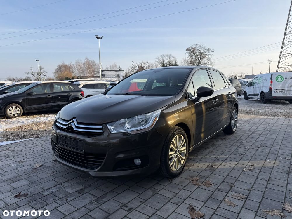 Citroën C4 1.6 VTi Equilibre - 15
