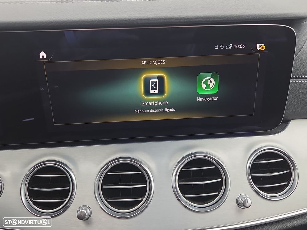 Mercedes-Benz E 300 de AMG Line - 27