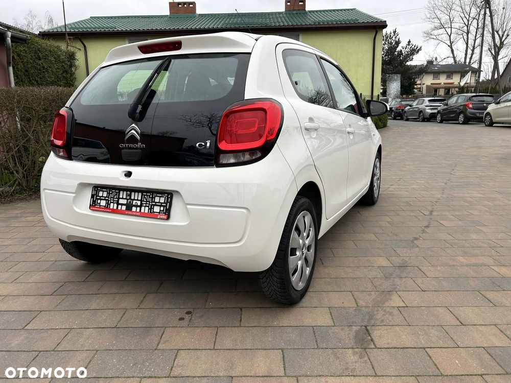 Citroën C1 1.2 Pure Tech Feel - 3