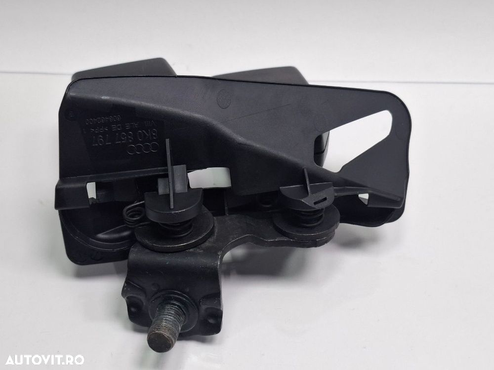 Teci centuri sigurante spate AUDI A4 IV Avant 8K5, B8 2007 - 20152.0 TDI CAGA, CJCA, CMEA, CMFA 8K0857797 - 1