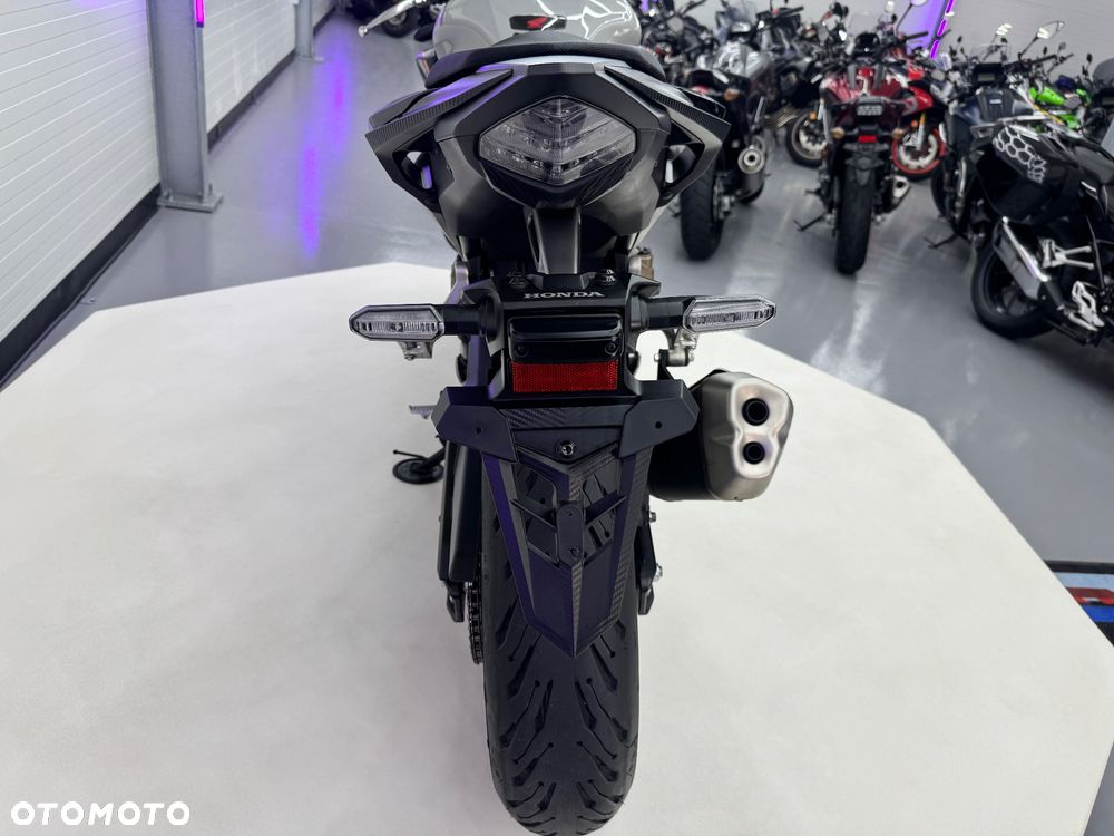 Honda CB - 20