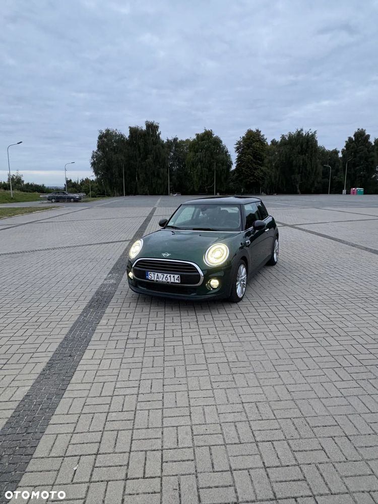 MINI Cooper GPF - 15