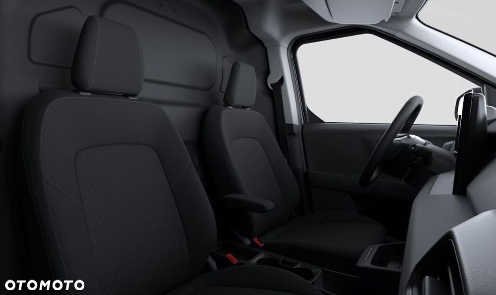 Ford transit-courier Silnik elektryczny 136KM FWD Van Trend - 14