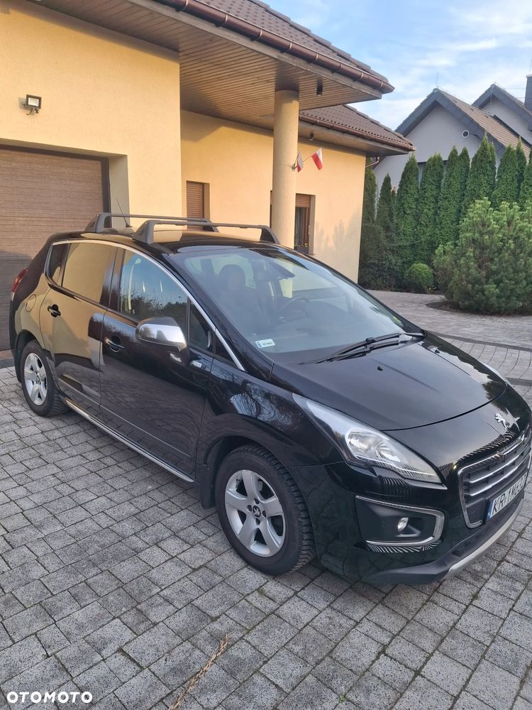 Peugeot 3008 1.6 BlueHDi Allure S&S - 4