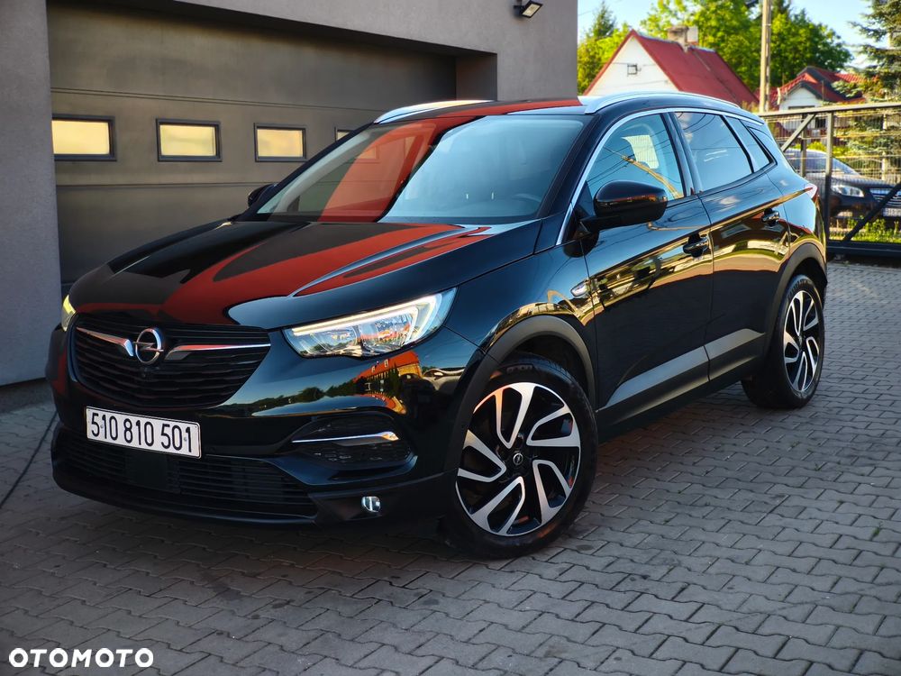 Opel Grandland X 1.6 CDTI Ultimate S&S - 1
