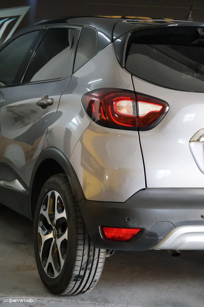 Renault Captur (ENERGY) TCe 90 INTENS - 21