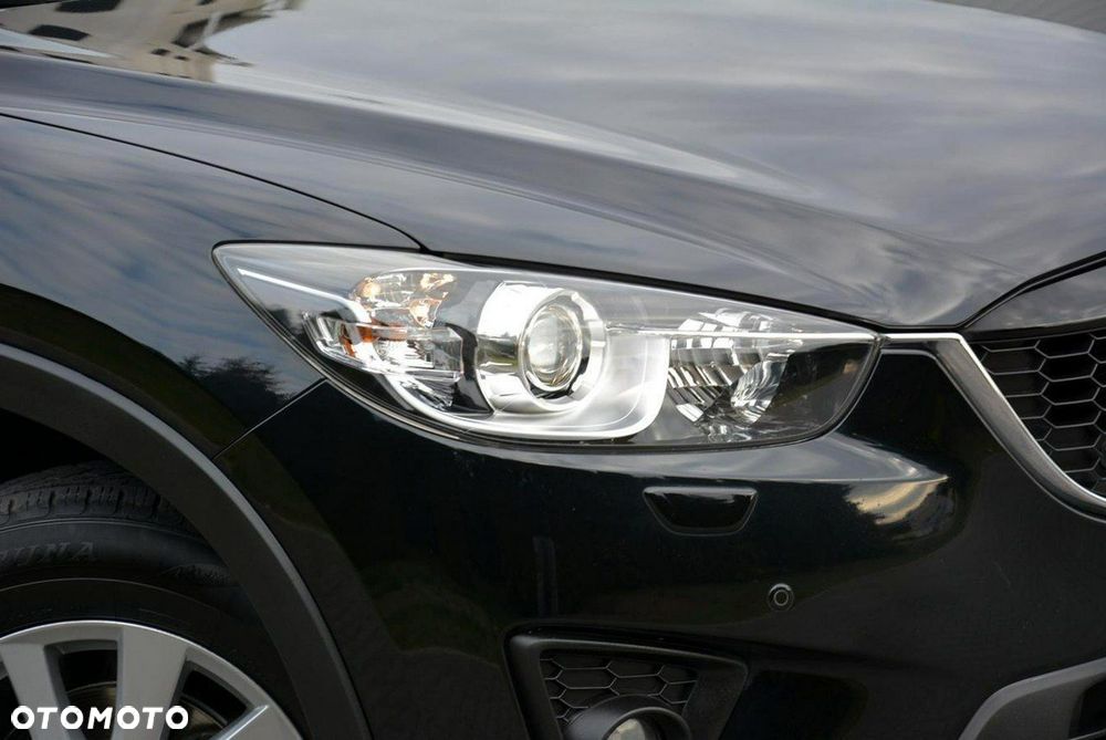 Mazda CX-5 SKYACTIV-G 165 ADVANTAGE - 8