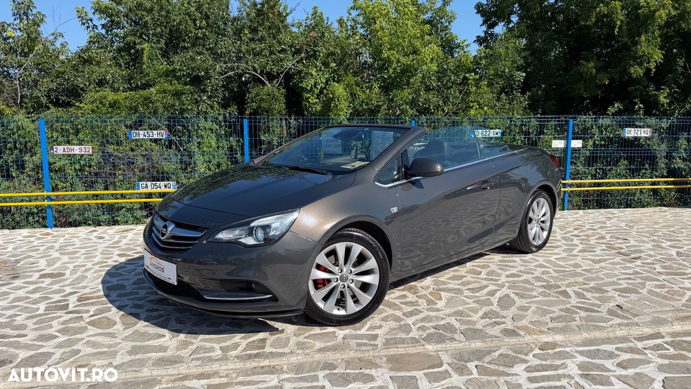 Opel Cascada 2.0 CDTI ECOTEC Start/Stop Cosmo - 1
