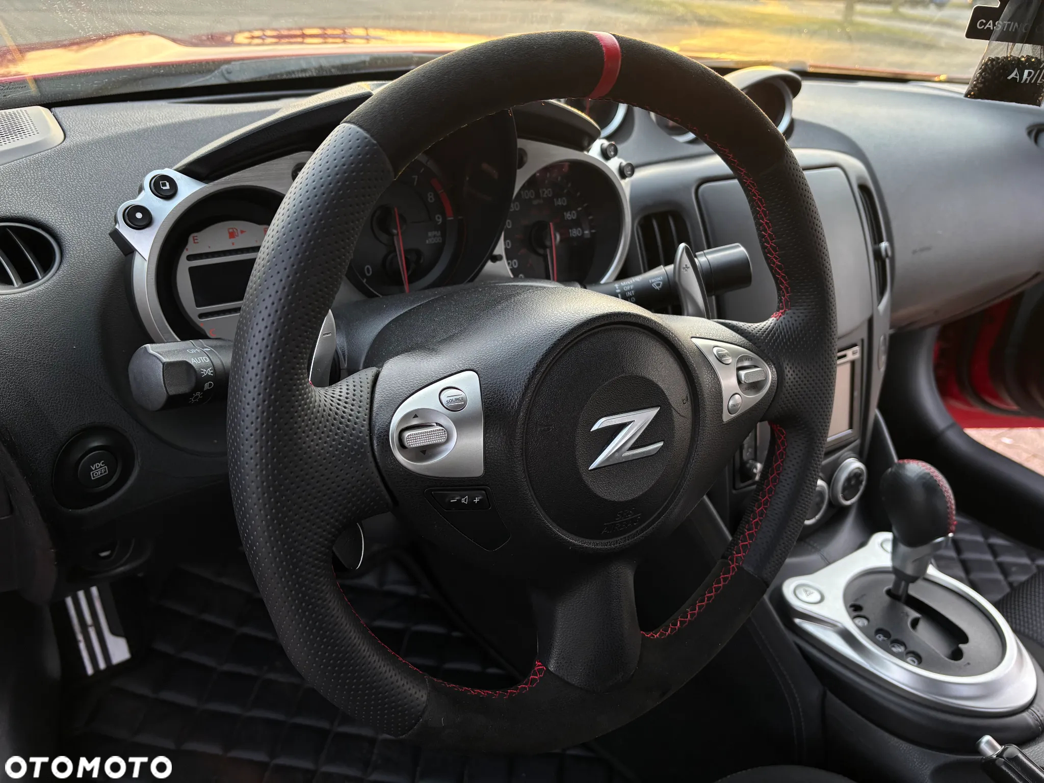 Nissan 370 Z 3.7 V6 Pack1 - 9