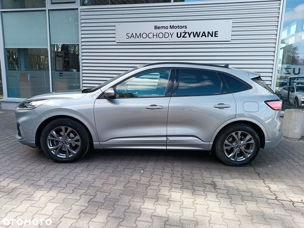 Ford Kuga 2.5 FHEV FWD ST-Line X - 4