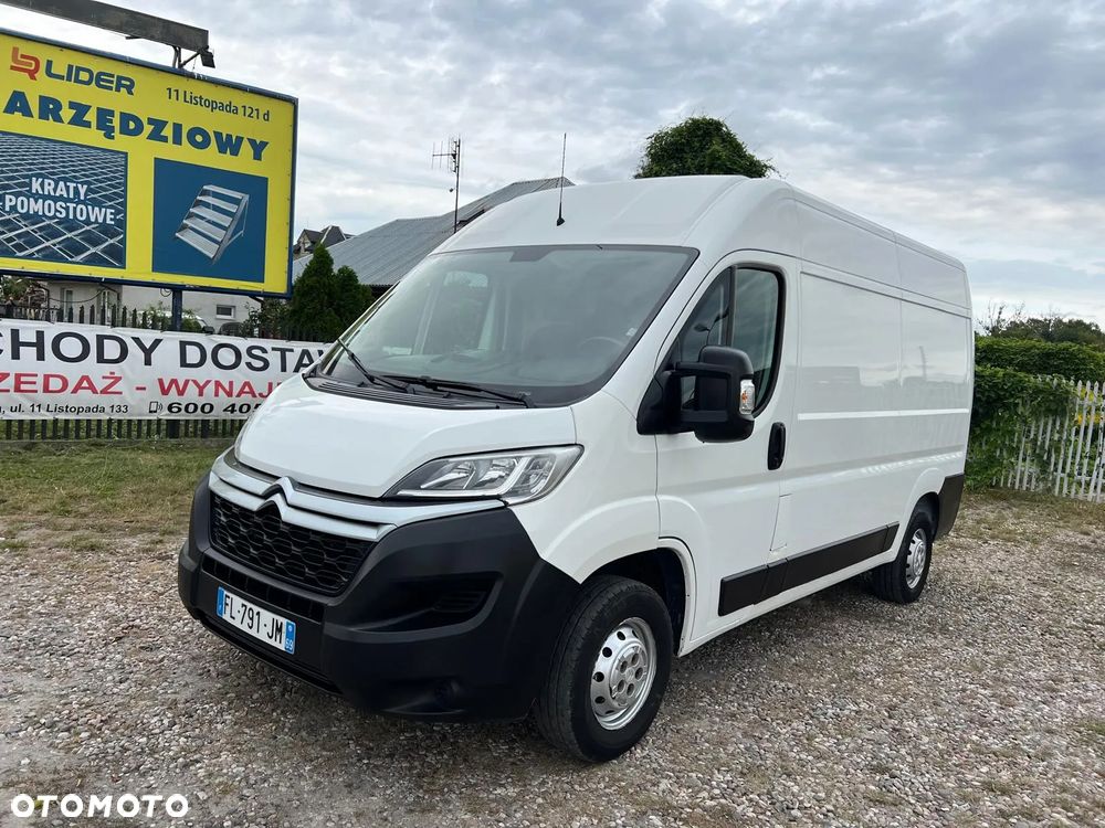 Citroën Jumper L2H2
