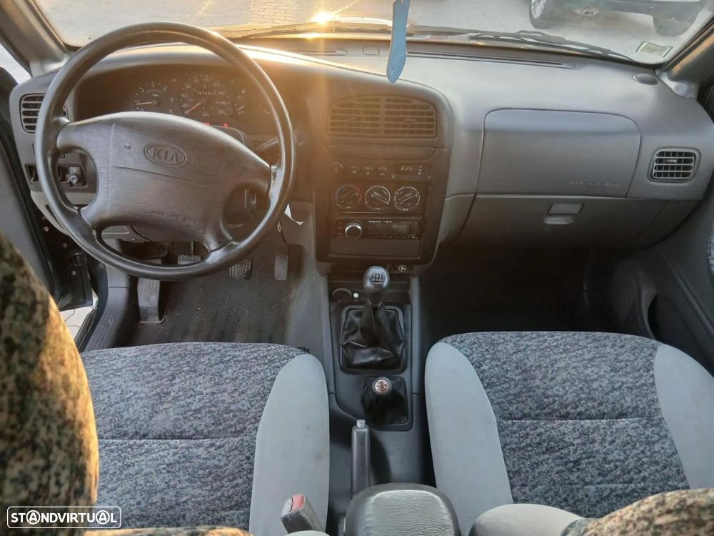 Kia Sportage 2.0 TDi K AC - 10