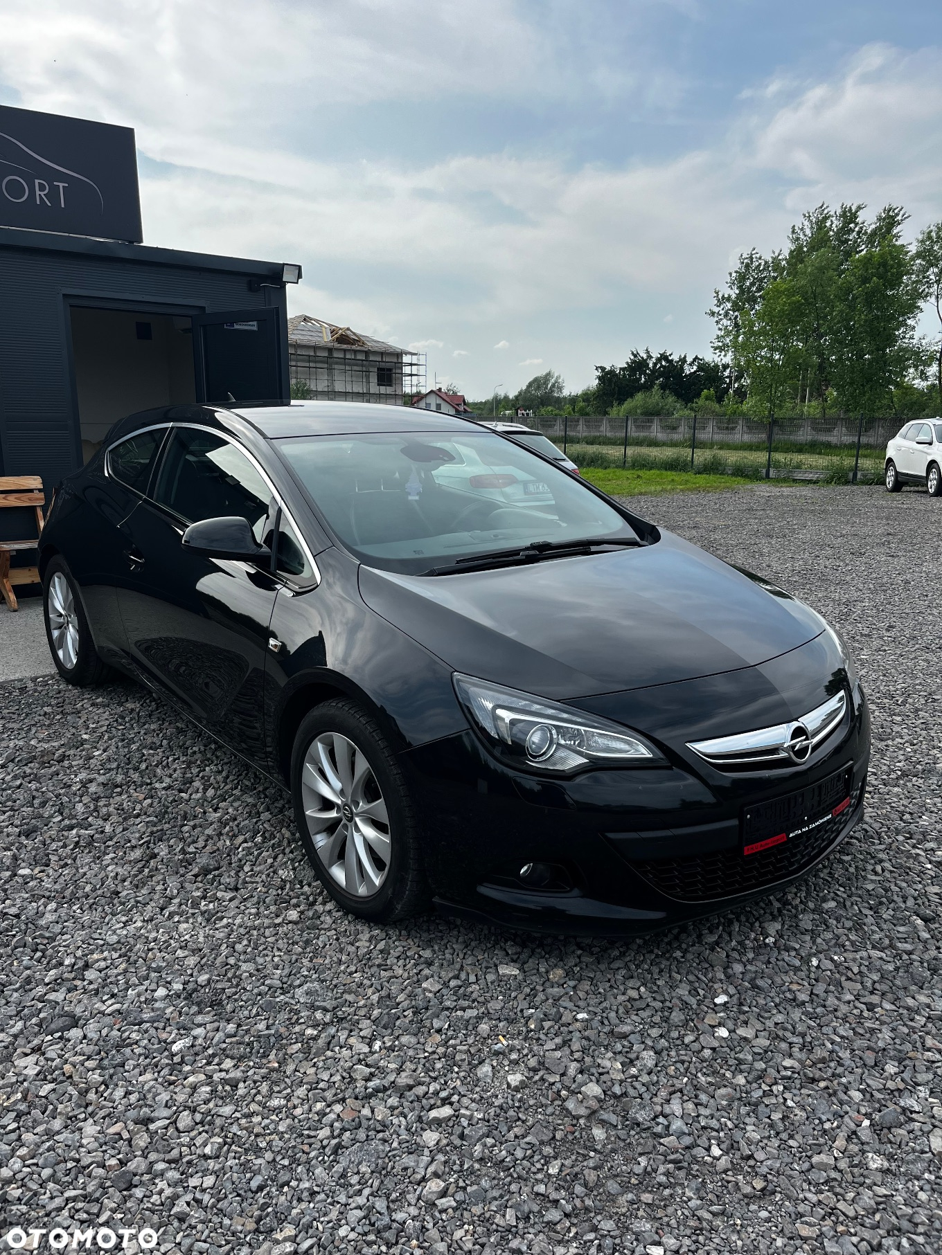 Opel Astra GTC 1.7 CDTI DPF ecoFLEX Start/Stop Innovation - 2