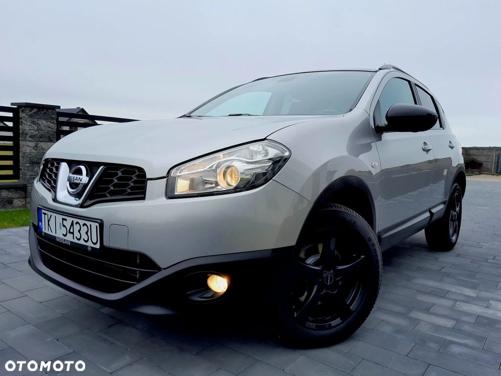 Nissan Qashqai 1.6 dCi DPF Start/Stop tekna - 1