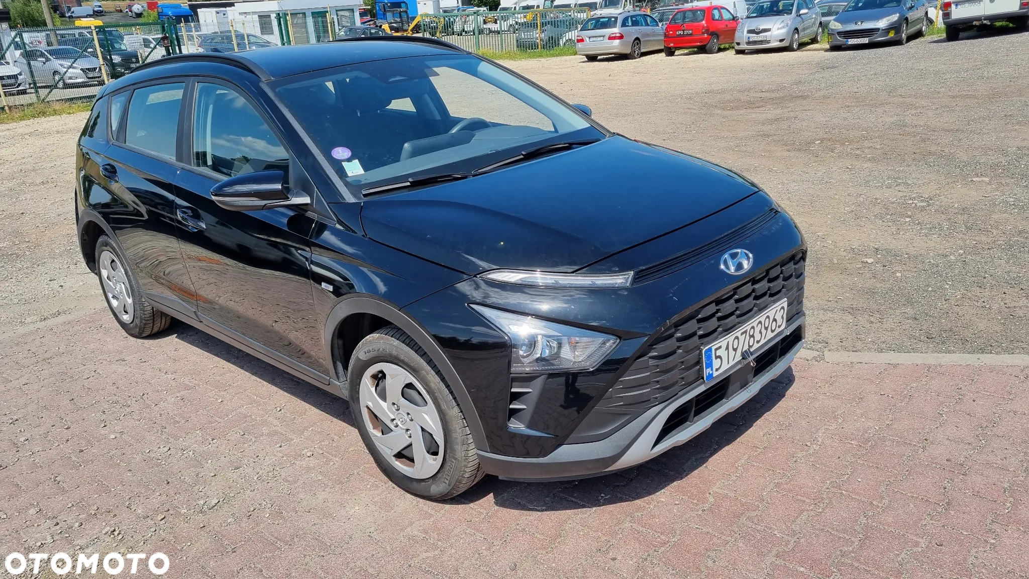 Hyundai Bayon - 14