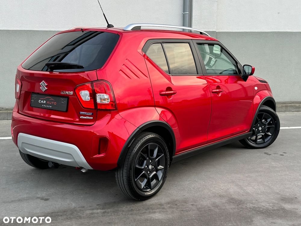 Suzuki Ignis 1.2 SHVS Premium 4WD - 3