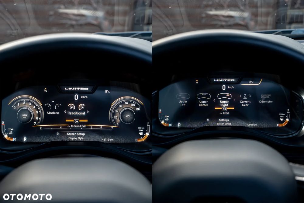 RAM 1500 5.7 eTorque Crew Cab Shortbed Limited Black - 32