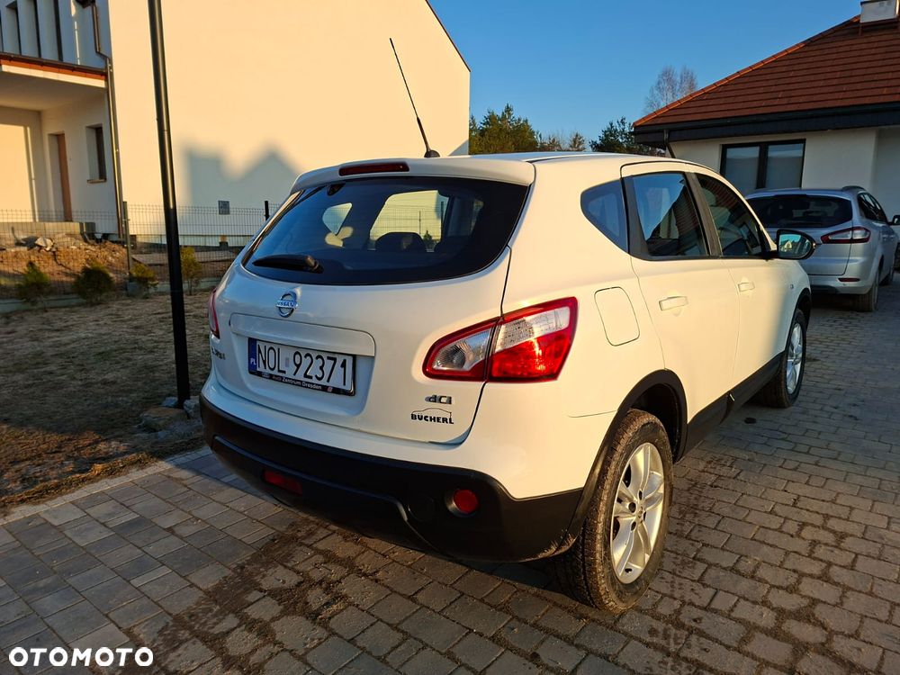 Nissan Qashqai 1.6 DCi Acenta - 5