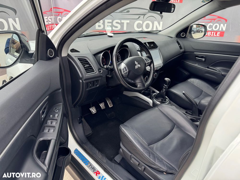 Mitsubishi ASX 1.8 DI-D 4WD Instyle - 5